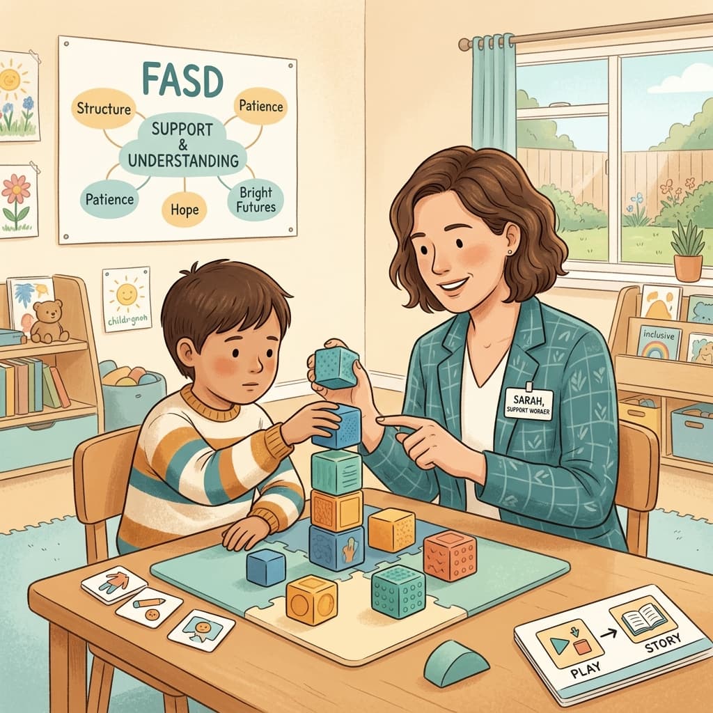 Fetal Alcohol Spectrum Disorder