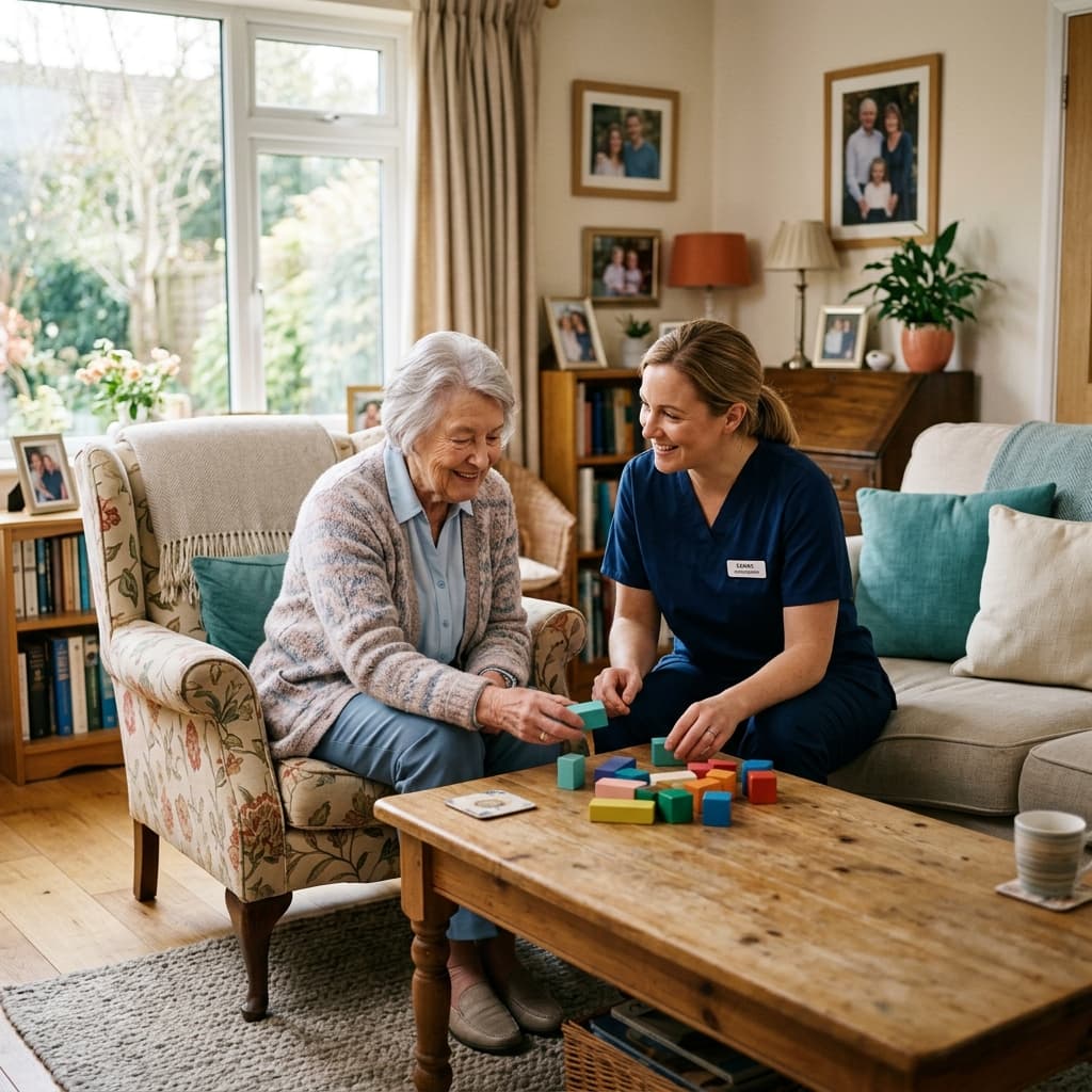 Residential Support Service for Children and Adults