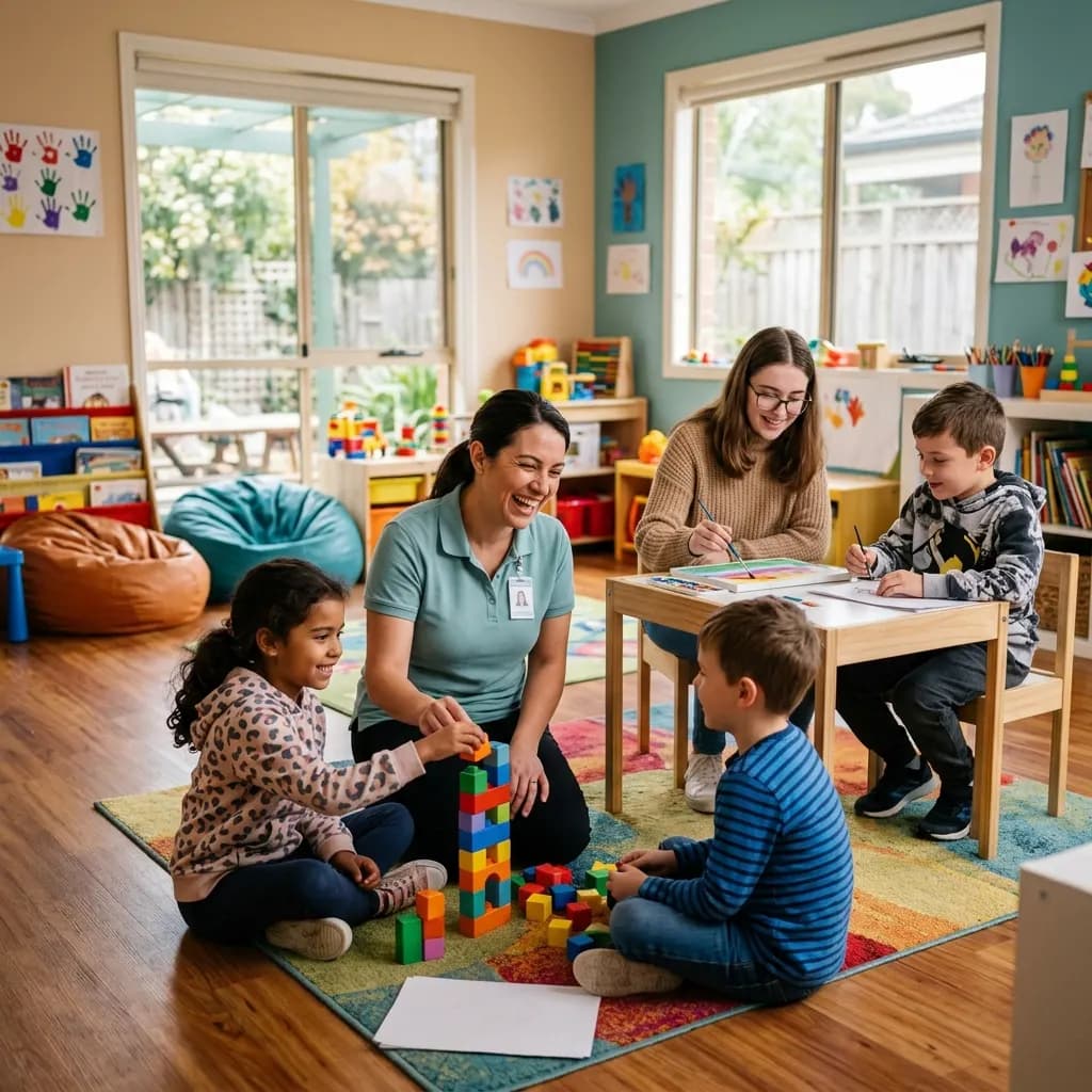 Respite Care for Children & Youth