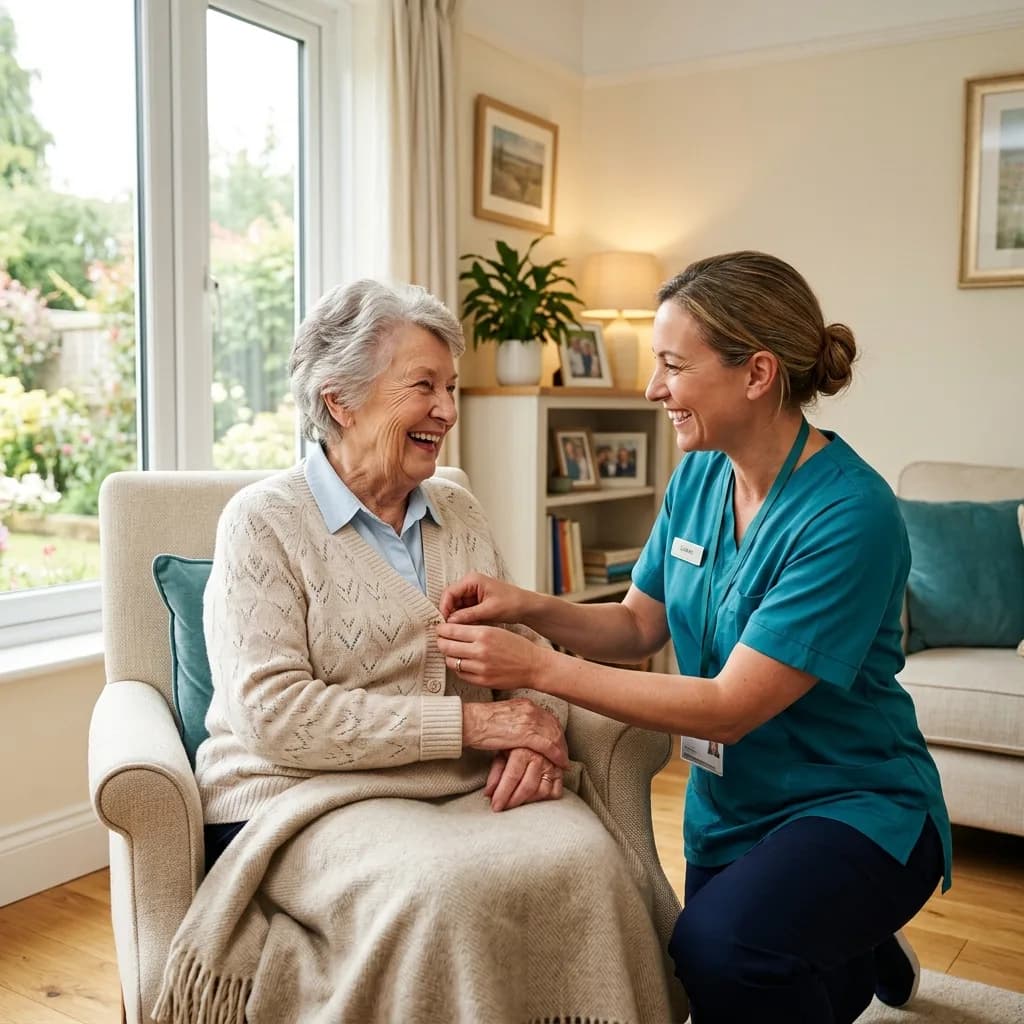 Senior Care Services